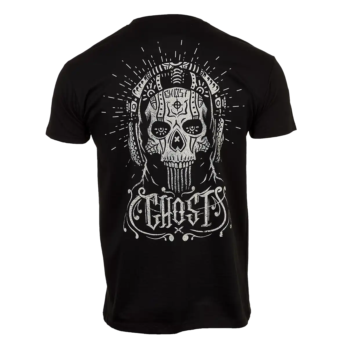 Call of Duty T-Shirt "Ghost" Black XL Call of Duty T-Shirt "Ghost" Black XL