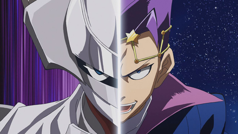 Yu-Gi-Oh! Arc-V - Staffel 1.2: Episode 25-49 Yu-Gi-Oh! Arc-V - Staffel 1.2: Episode 25-49