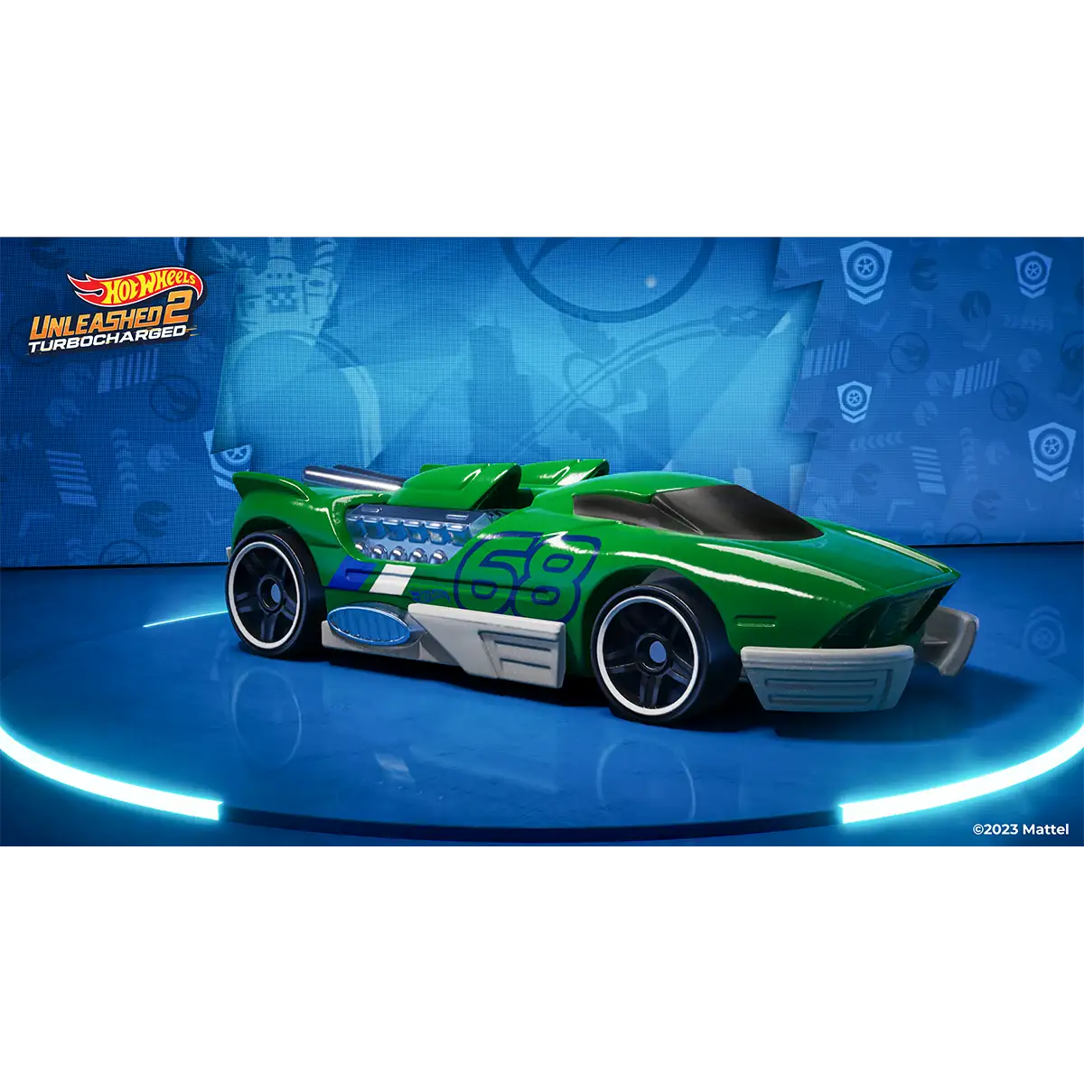 Hot Wheels Unleashed™ 2 Turbocharged Day One Edition (PS5) Hot Wheels Unleashed™ 2 Turbocharged Day One Edition (PS5)