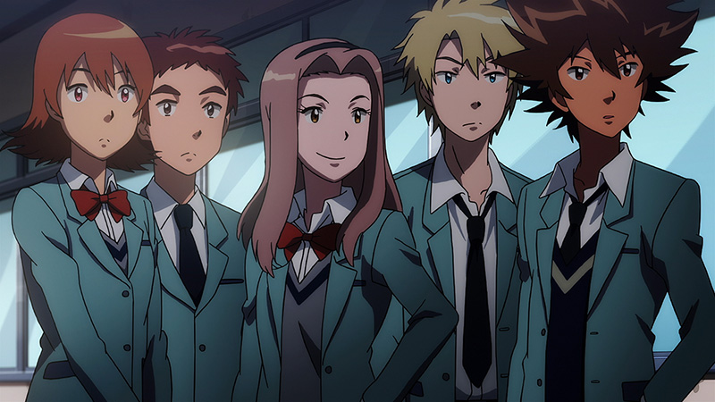 Digimon Adventure tri. Chapter 1 - Reunion Blu-ray Digimon Adventure tri. Chapter 1 - Reunion Blu-ray