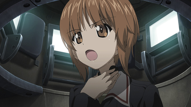 Girls & Panzer - This is the Real Anzio Battle! - OVA Blu-ray Girls & Panzer - This is the Real Anzio Battle! - OVA Blu-ray