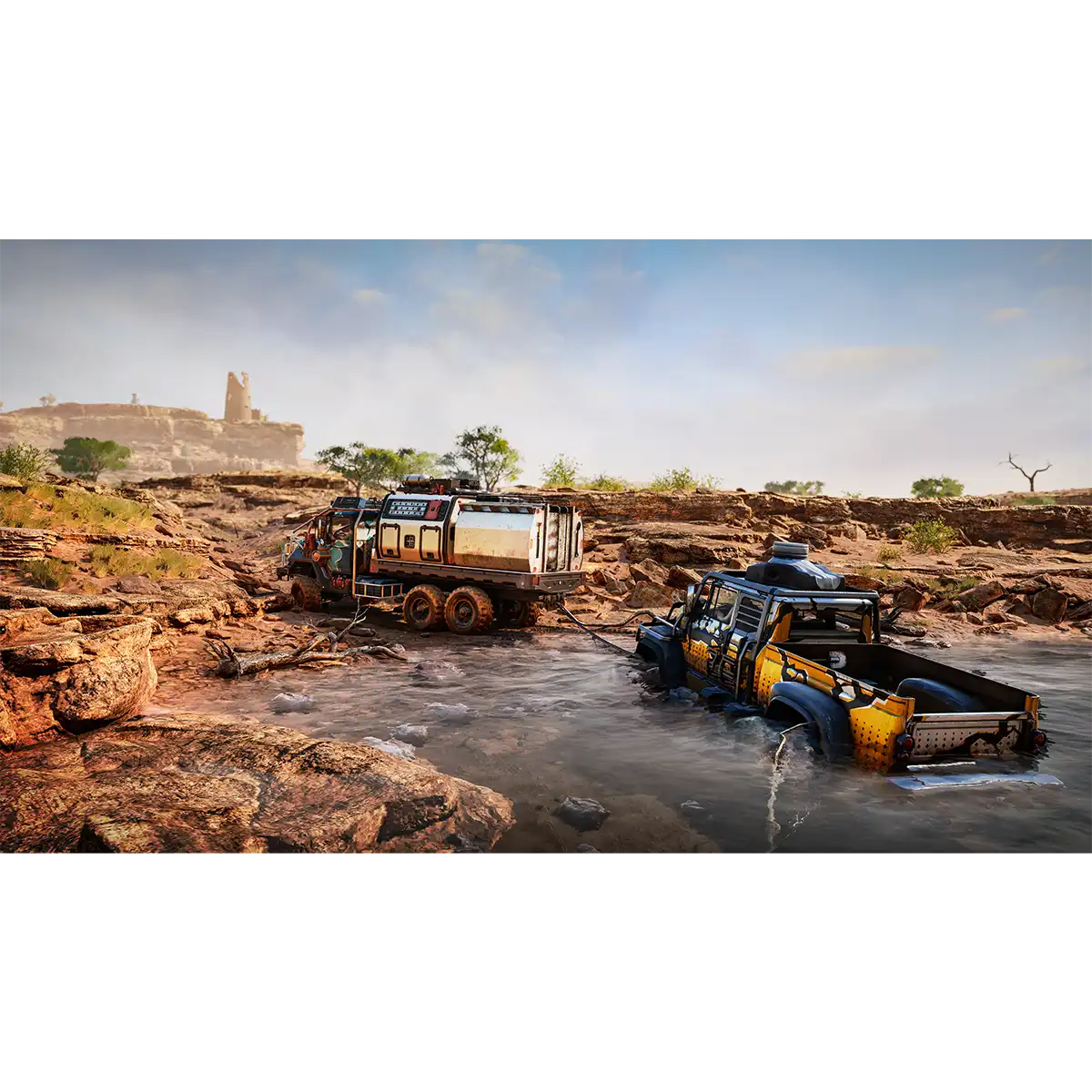 Expeditions: A MudRunner Game (PC) Expeditions: A MudRunner Game (PC)