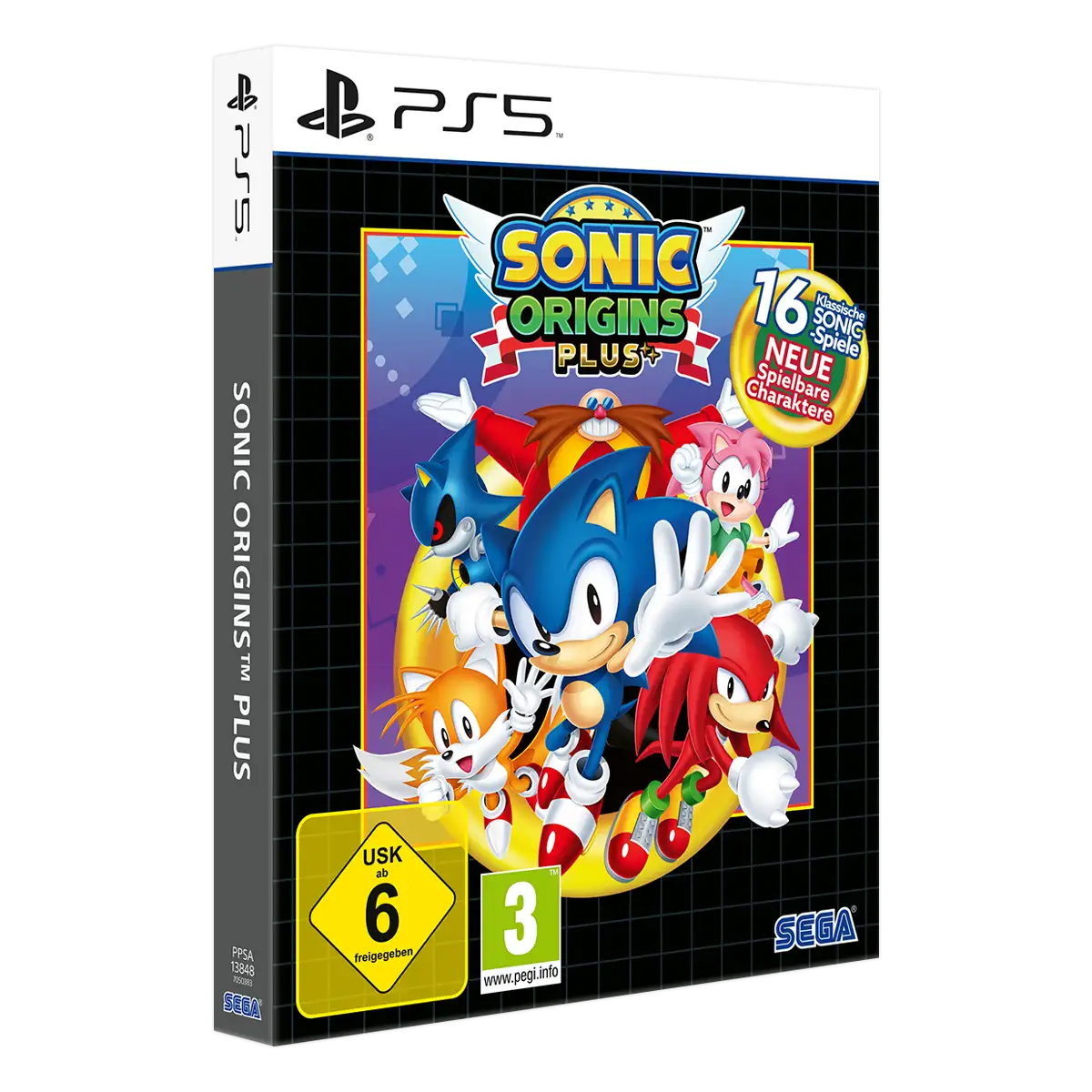 Sonic Origins Plus - Collector's Edition PS5 - Pix'n Love