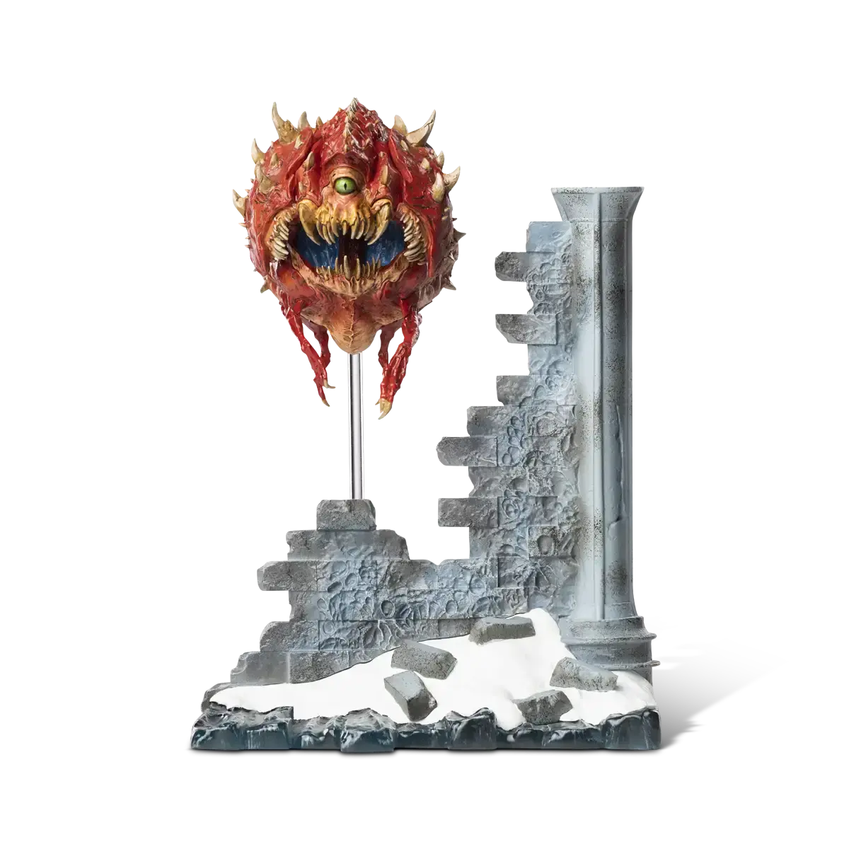 Doom Statue "Cacodemon"