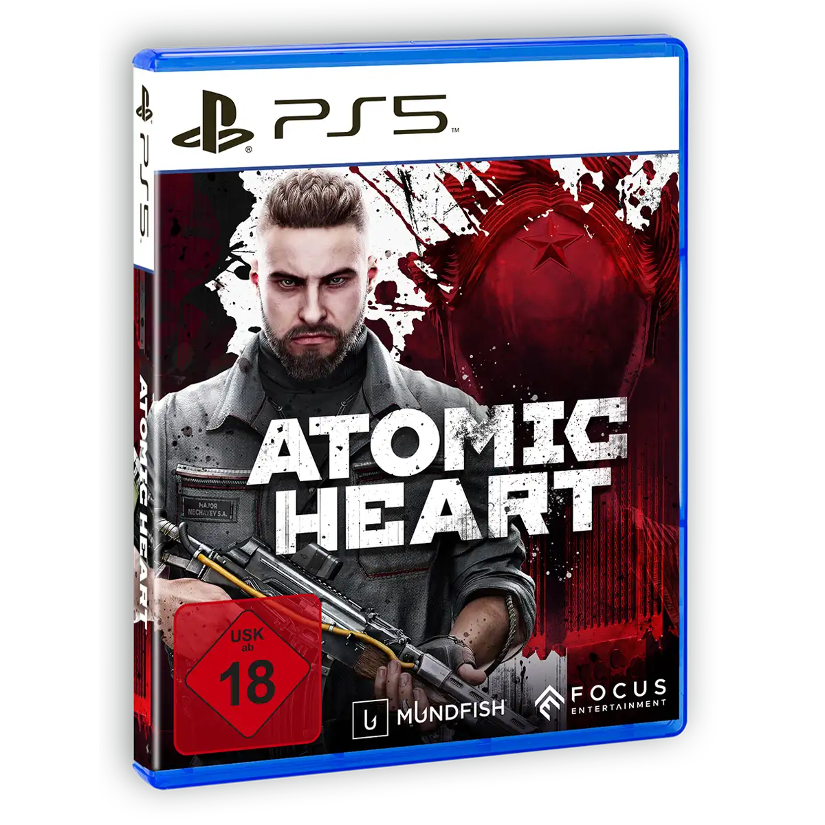 Atomic Heart (PS5) Image 2
