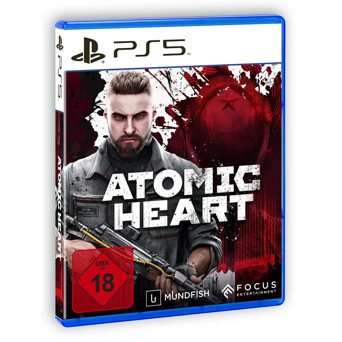 Atomic Heart (PS5) Atomic Heart (PS5)
