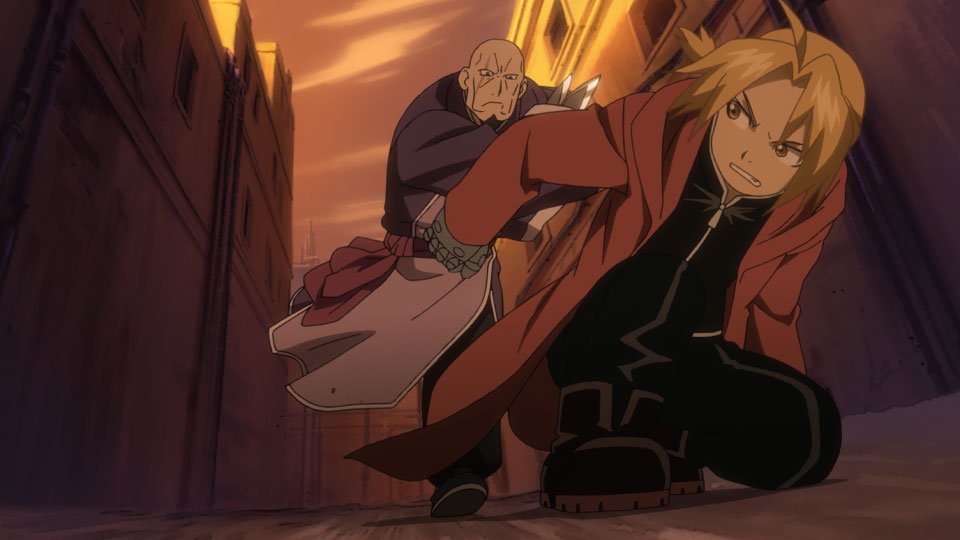 Fullmetal Alchemist: Brootherhood OVA Collection [DVD] Image 4