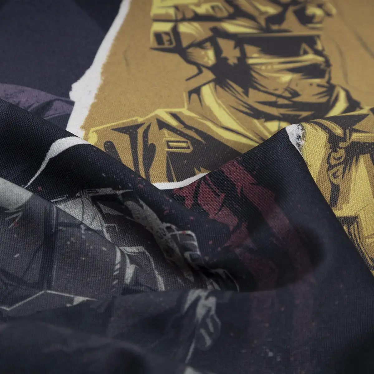 Call of Duty Canvas Poster "Keyart Collage" Call of Duty Canvas Poster "Keyart Collage"