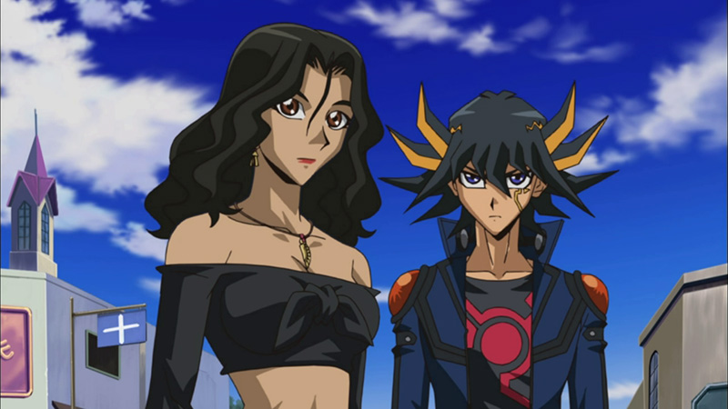 Yu-Gi-Oh! 5Ds - Staffel 3.2: Episode 89-116 Yu-Gi-Oh! 5Ds - Staffel 3.2: Episode 89-116