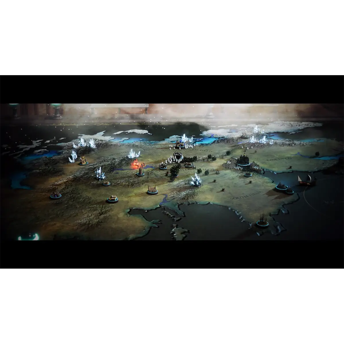 The DioField Chronicle (PS5) The DioField Chronicle (PS5)