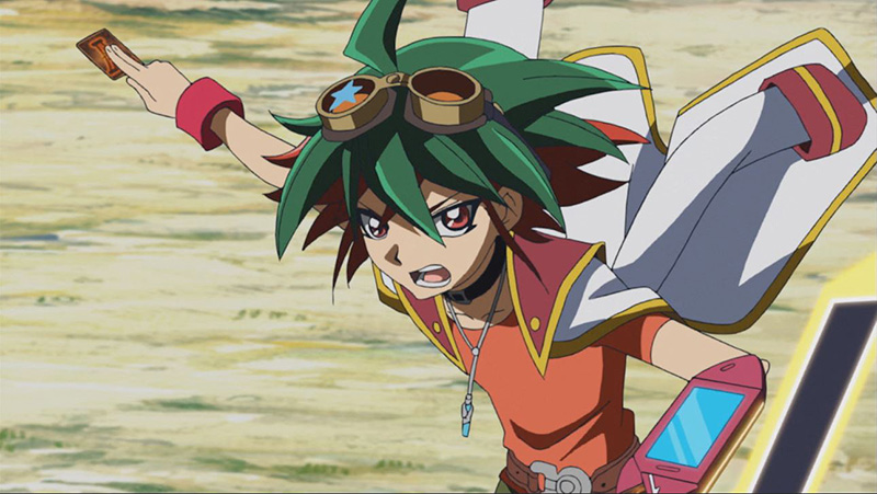 Yu-Gi-Oh! Arc-V - Staffel 3.1: Episode 100-124 Yu-Gi-Oh! Arc-V - Staffel 3.1: Episode 100-124