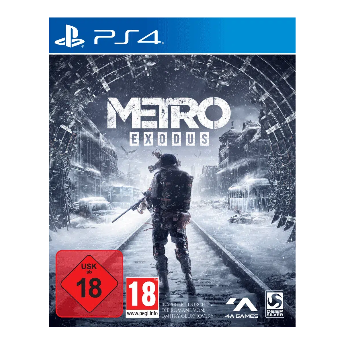 Metro Exodus (PS4) Metro Exodus (PS4)