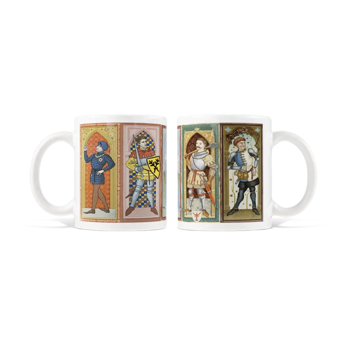 Kingdom Come: Deliverance II Tasse "Murals" 