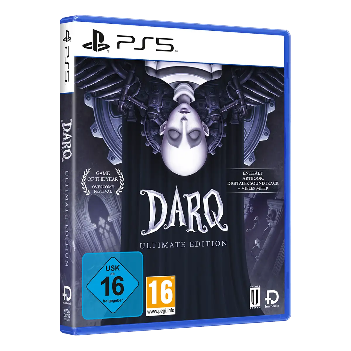 DARQ Ultimate Edition (PS5) Image 2