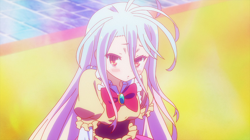 No Game No Life - Gesamtedition: Episode 01-12 [DVD] Image 17