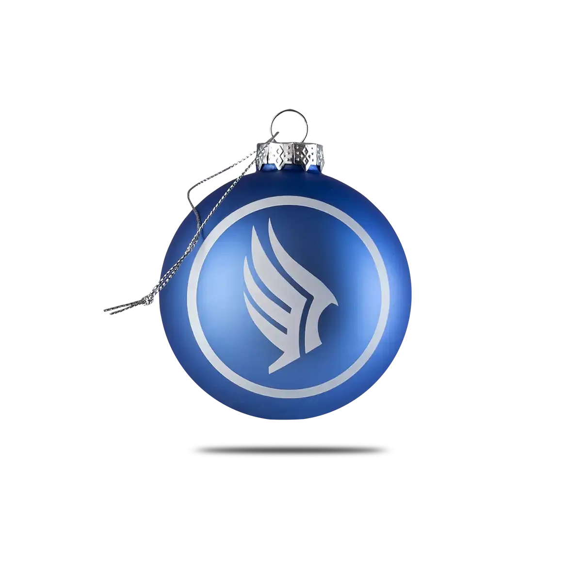 Mass Effect Glass Ball Ornament Set