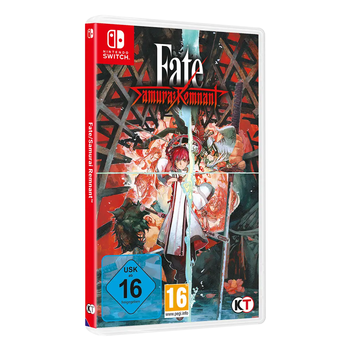 Fate/Samurai Remnant (Switch) Fate/Samurai Remnant (Switch)