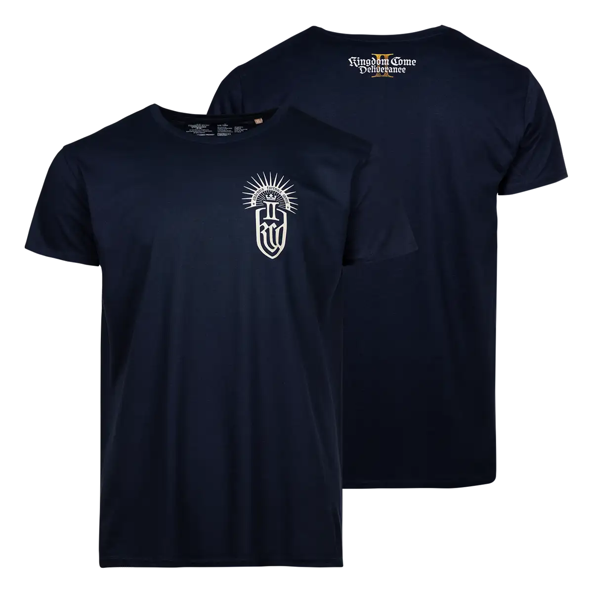 Kingdom Come: Deliverance II T-Shirt “Emblem” Kingdom Come: Deliverance II T-Shirt “Emblem”