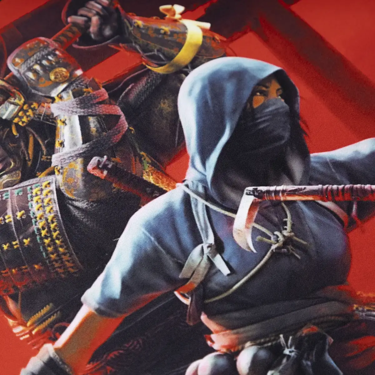 Assassin's Creed Shadows Mousemat “Torii Artwork” Assassin's Creed Shadows Mousemat “Torii Artwork”