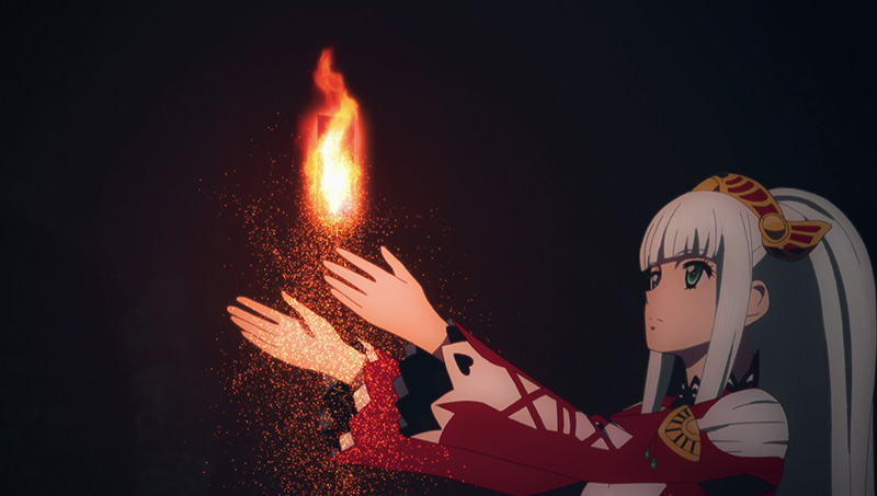 Tales of Zestiria - The X - Staffel 1: Episode 00-12 Blu-ray Tales of Zestiria - The X - Staffel 1: Episode 00-12 Blu-ray