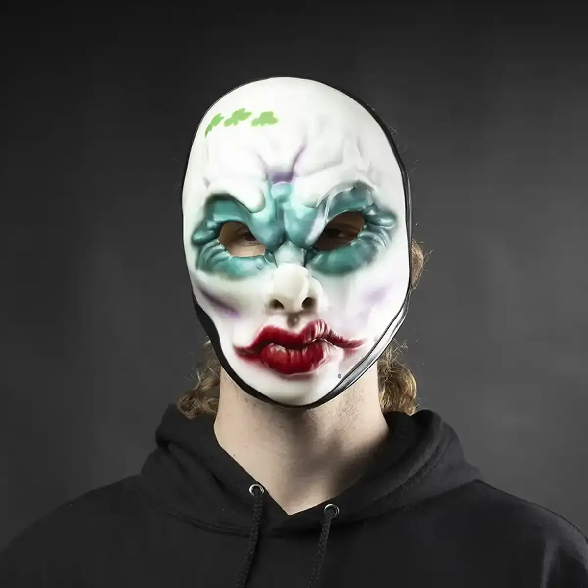 Payday 2 Face Mask "Clover"