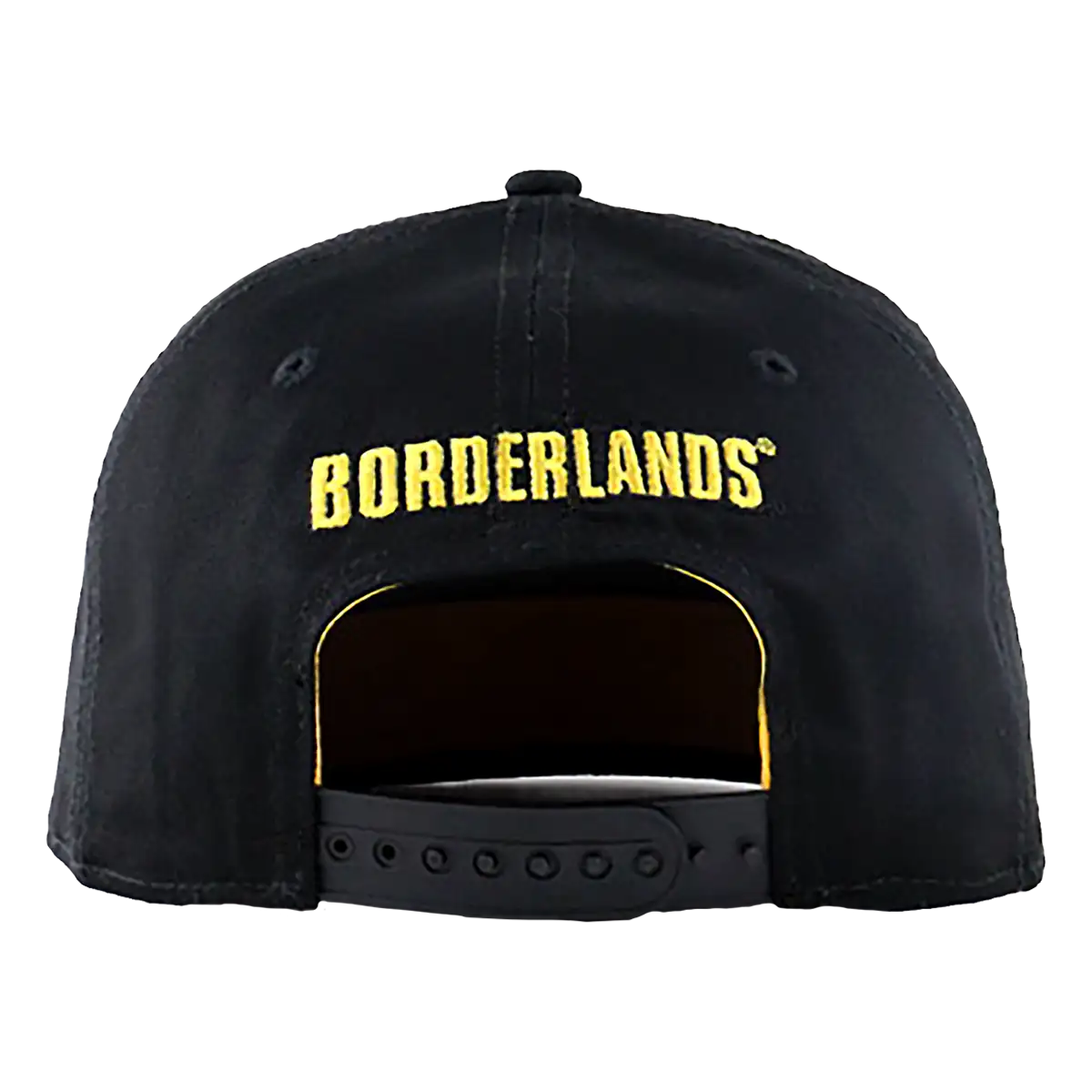 Borderlands Snapback "Vault Icon Spray" Image 2