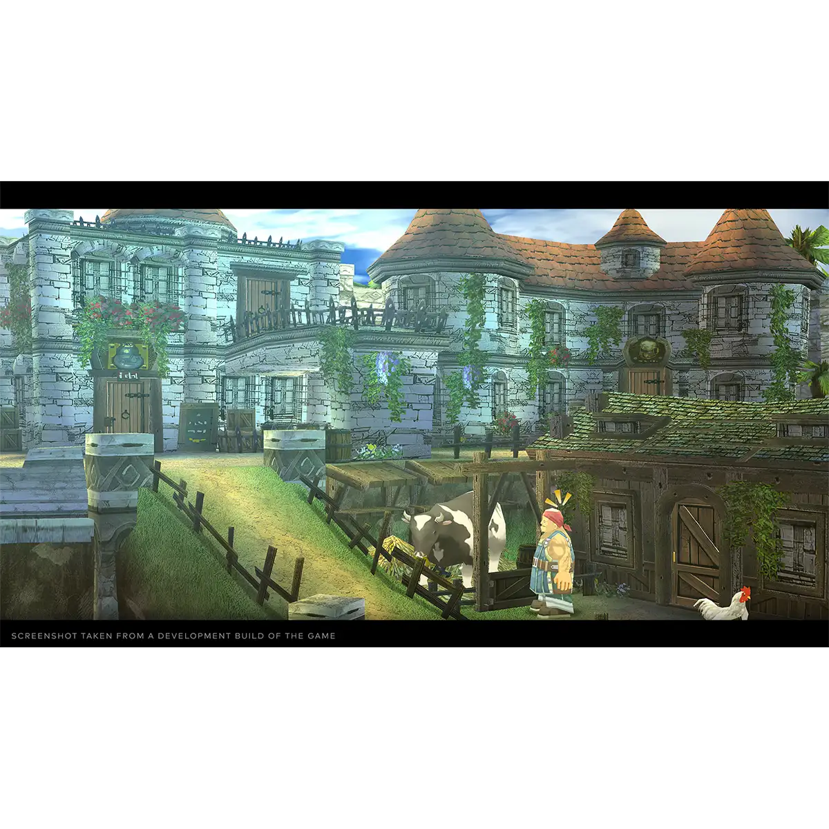 The Legend of Nayuta: Boundless Trails (Switch) The Legend of Nayuta: Boundless Trails (Switch)