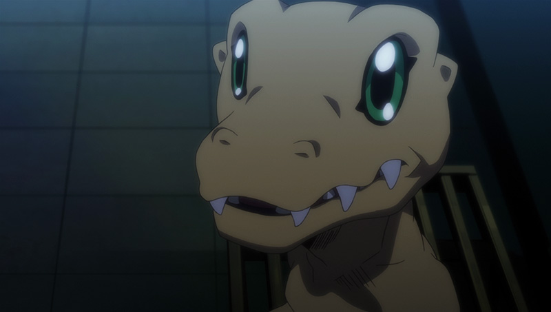 Digimon Adventure tri. Chapter 5 - Coexistence Blu-ray Image 9