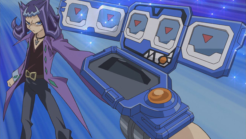 Yu-Gi-Oh! Zexal - Staffel 3.1: Episode 99-123 Image 6