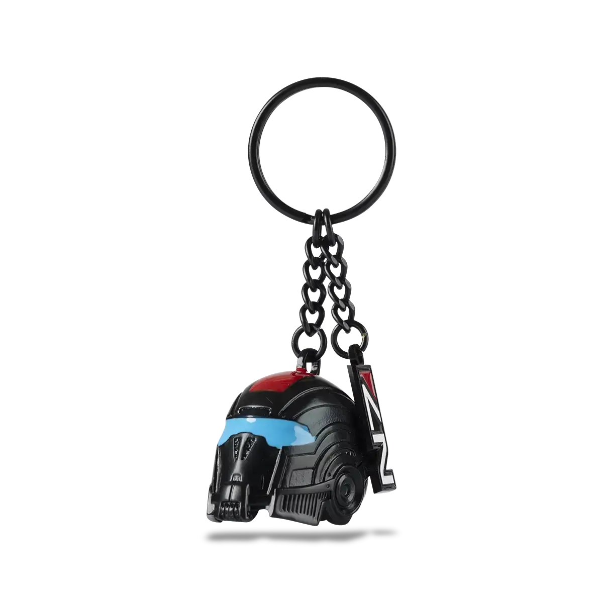 Mass Effect Keychain N7 Helmet Mass Effect Keychain N7 Helmet