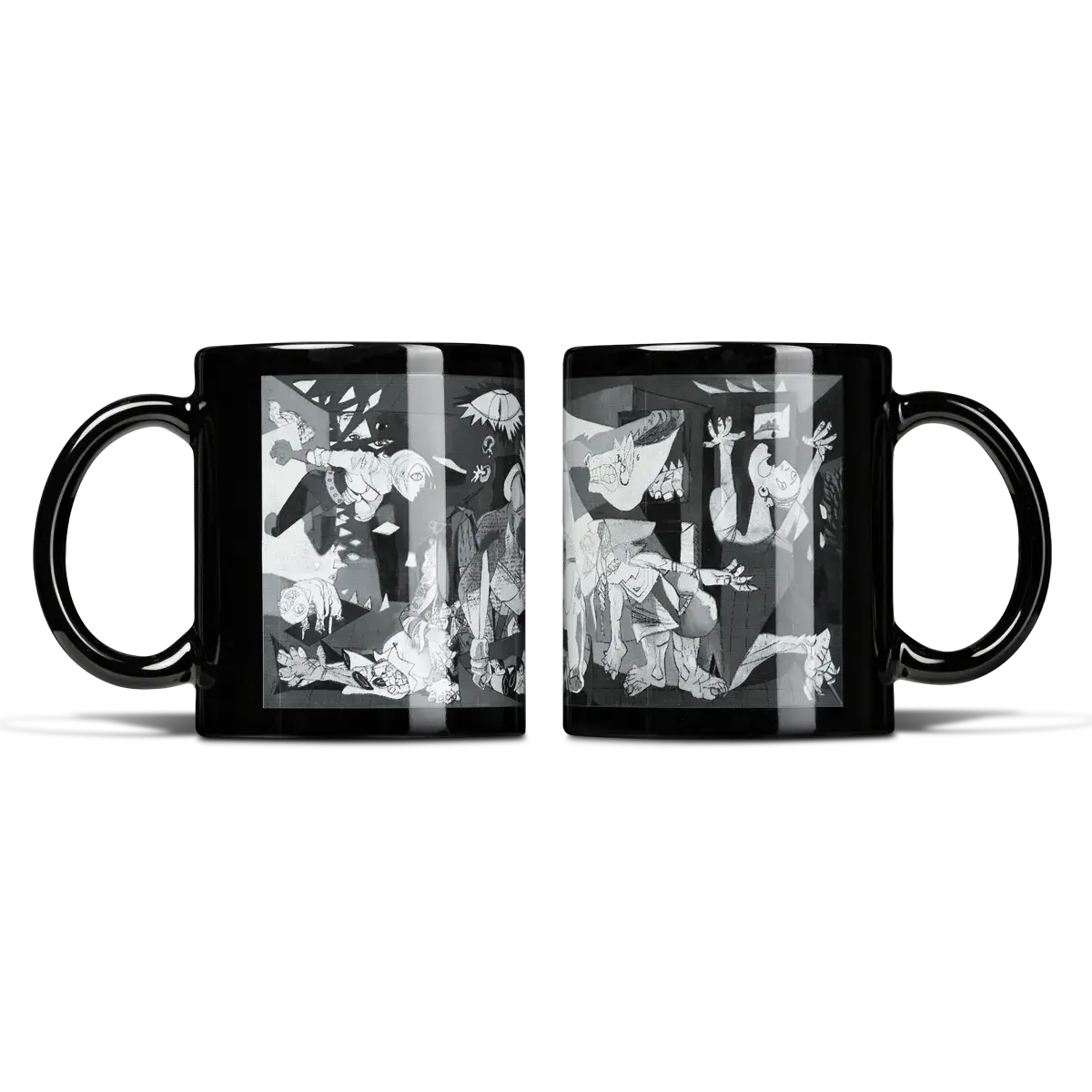 The Witcher Mug „CIRI PICASSO ART“ The Witcher Mug „CIRI PICASSO ART“