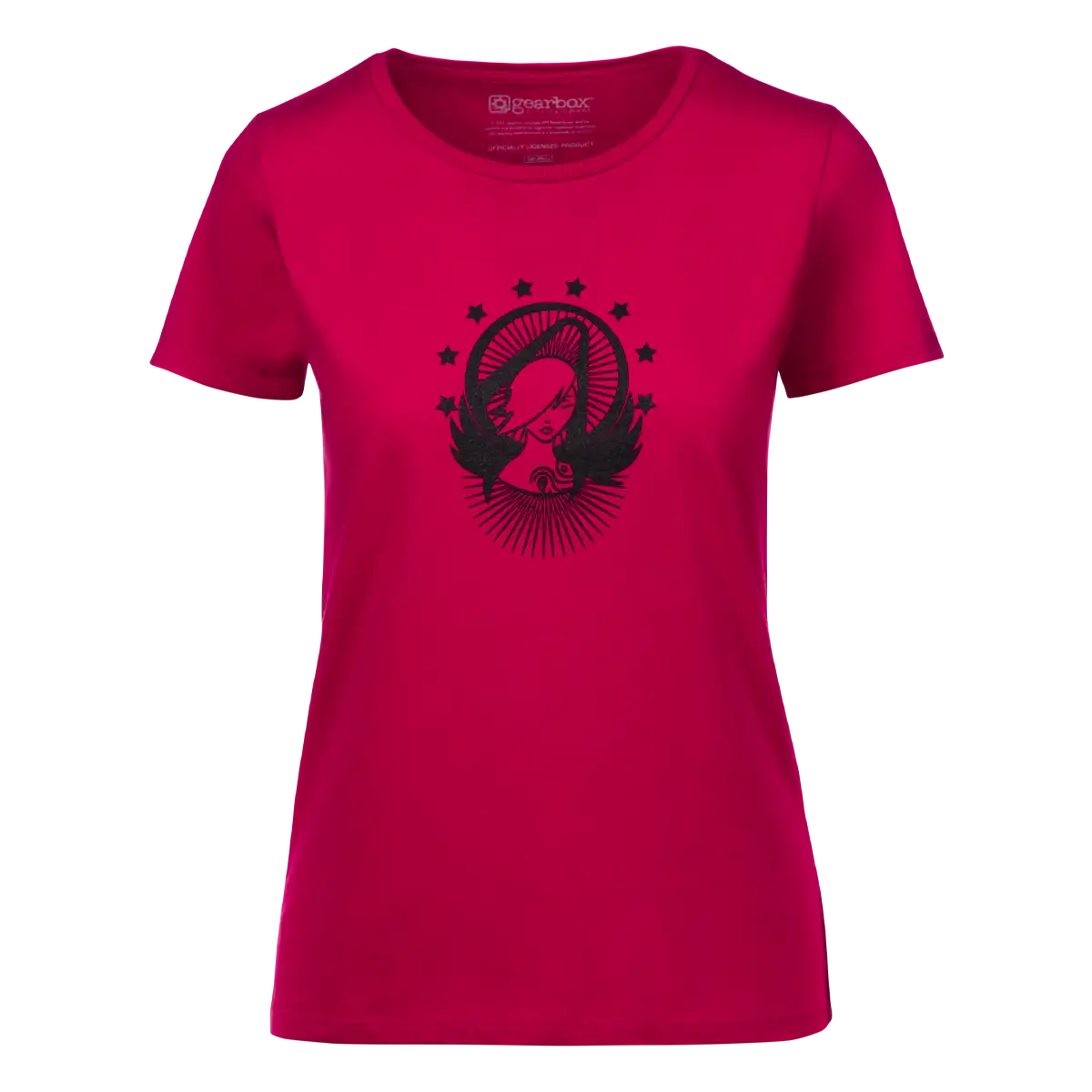 Borderlands Damen T-Shirt “Lillith Wings” S Borderlands Damen T-Shirt “Lillith Wings” S