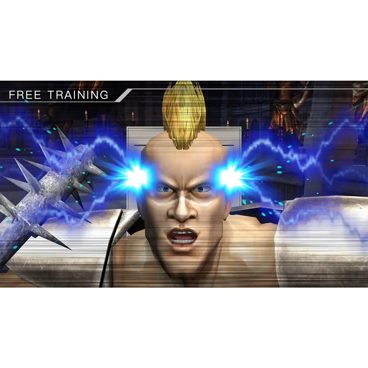 Fitness Boxing Fist of the North Star (Switch) Image 7