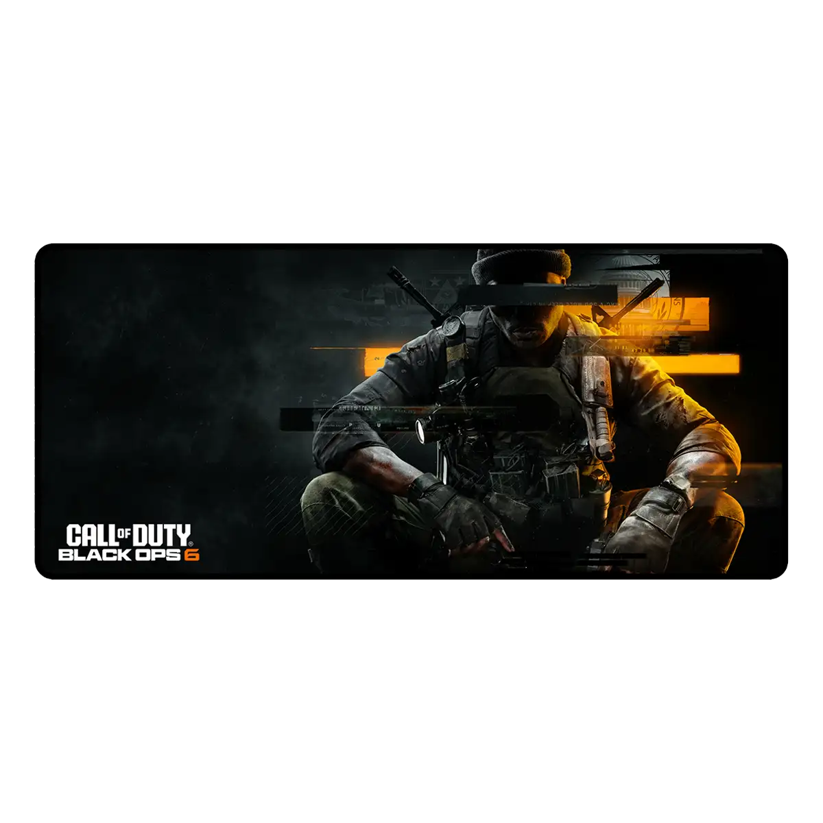 Call of Duty: Black Ops 6 Mousemat "Key Art"