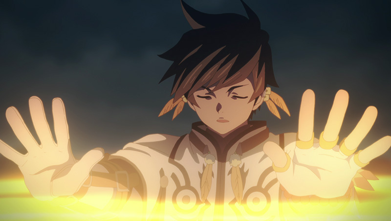 Tales of Zestiria - The X - Staffel 2: Episode 13-25 [DVD] Image 8