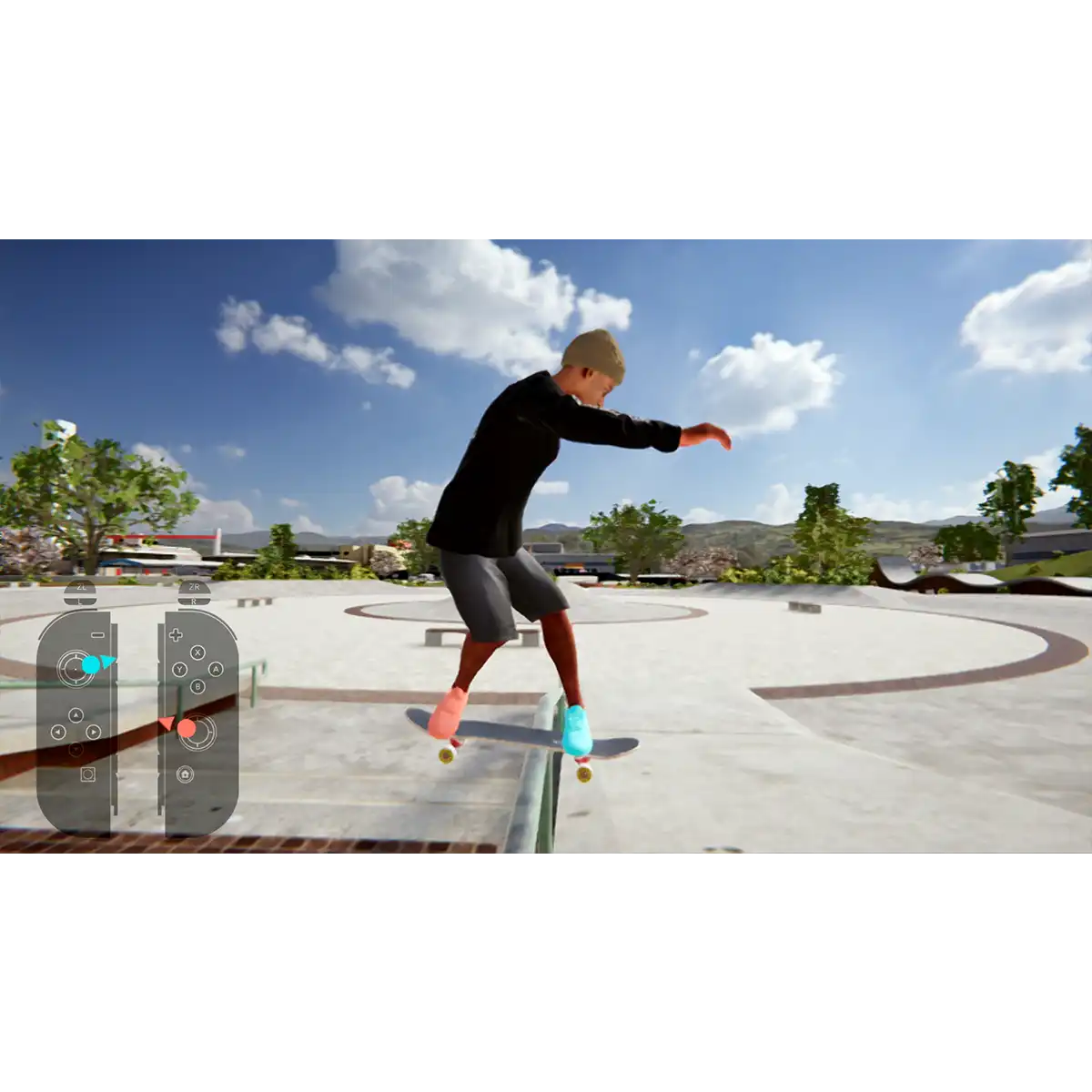 Skater XL (Switch) Skater XL (Switch)