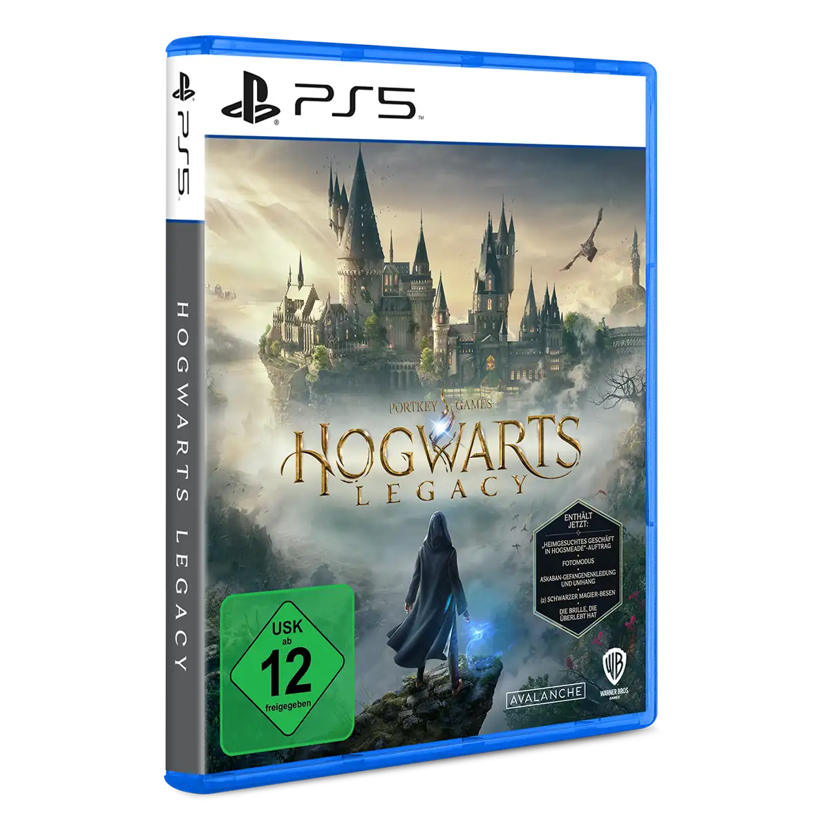 Hogwarts Legacy (PS5)  Image 2