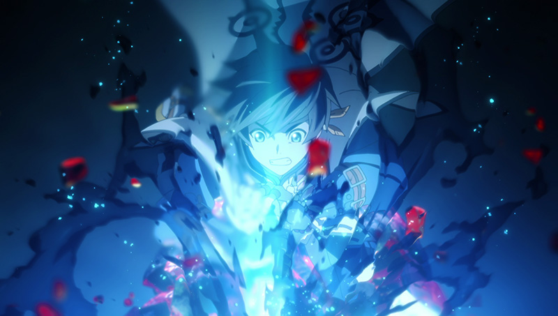 Tales of Zestiria - The X - Staffel 1: Episode 00-12 Blu-ray Tales of Zestiria - The X - Staffel 1: Episode 00-12 Blu-ray