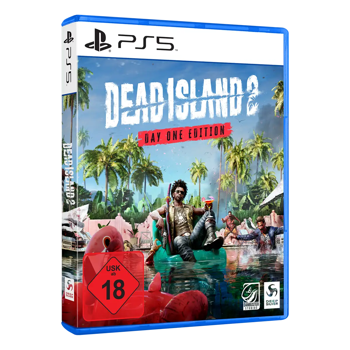 Dead Island 2 Day One Edition (PS5) (USK) Image 2