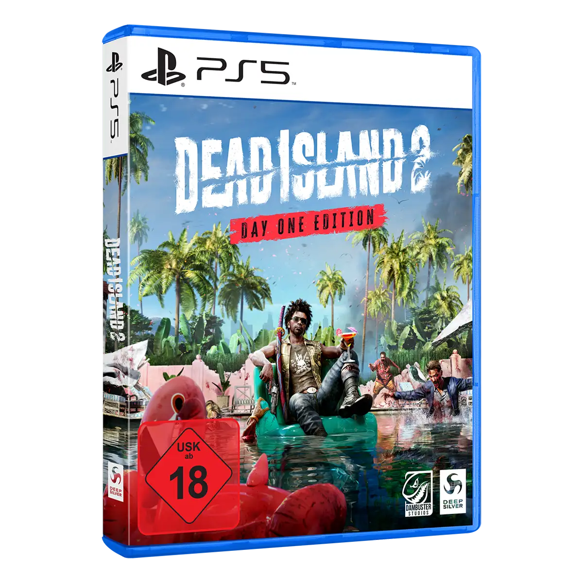 Dead Island 2 Day One Edition (PS5) (USK) Dead Island 2 Day One Edition (PS5) (USK)
