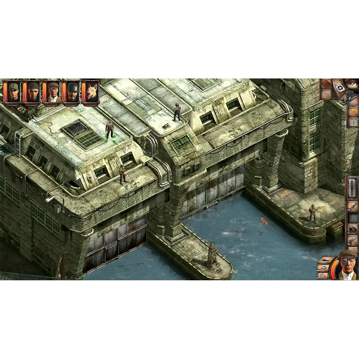Commandos 2 & 3 - HD Remaster Double Pack (PC) Commandos 2 & 3 - HD Remaster Double Pack (PC)