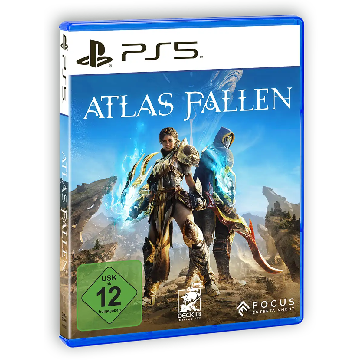 Atlas Fallen (PS5)  Image 2