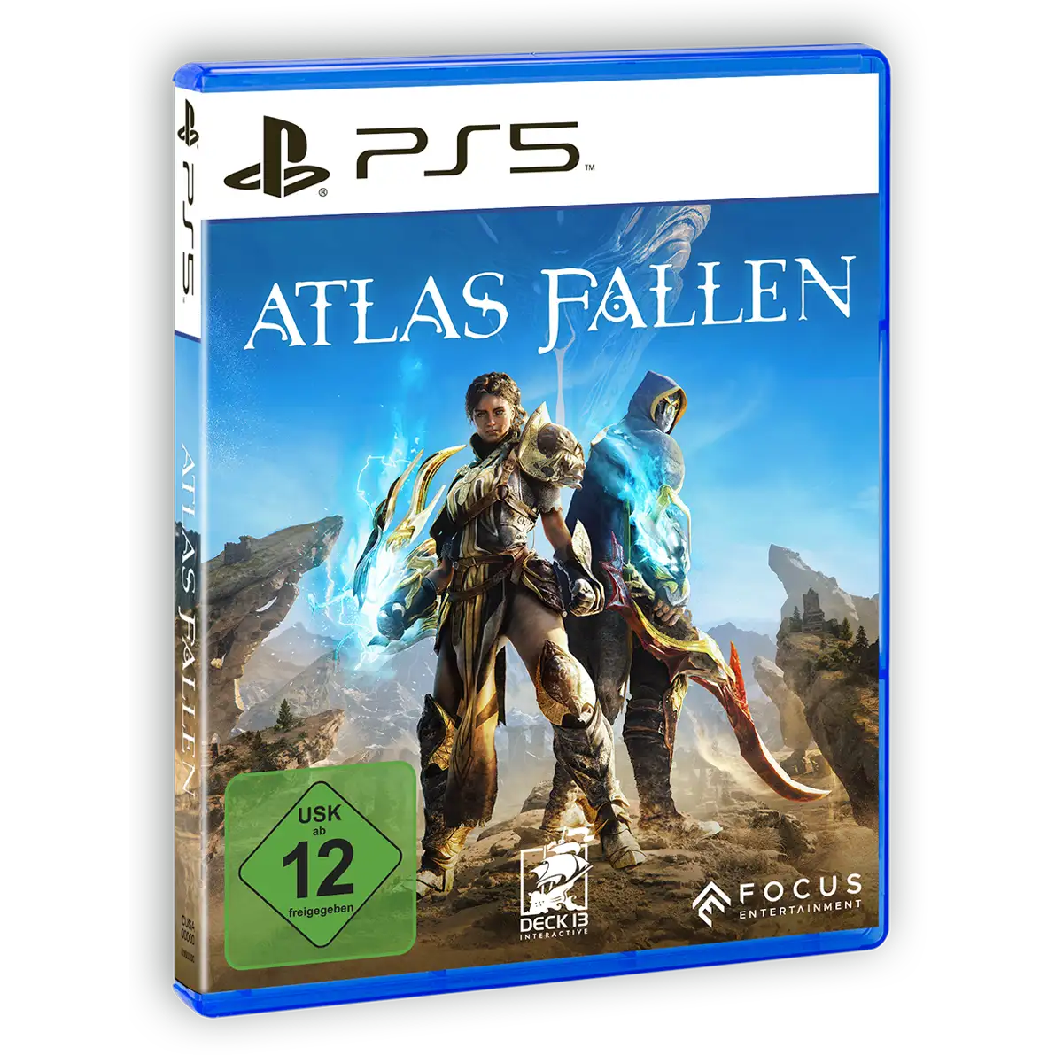 Atlas Fallen (PS5) Atlas Fallen (PS5)
