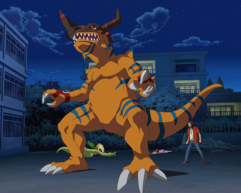 Digimon Data Squad - Volume 1: Episode 01-16 im Sammelschuber Image 6