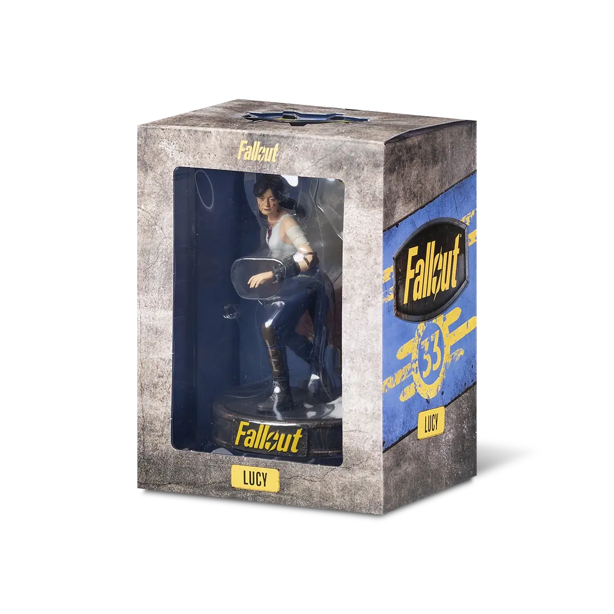 Fallout Lucy Figure Fallout Lucy Figure