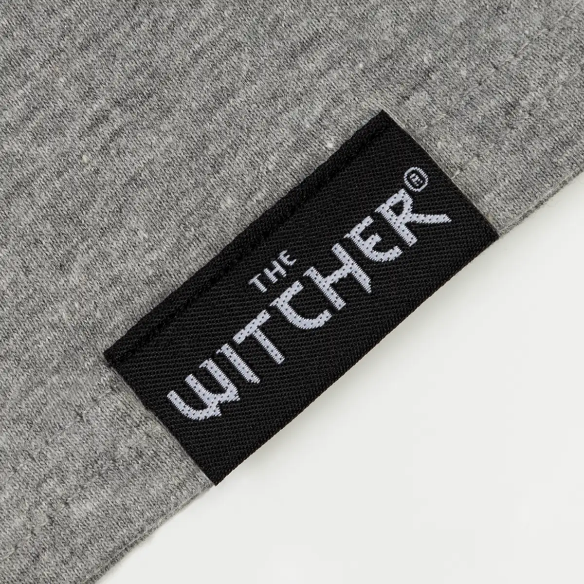 The Witcher T-Shirt "Geralt van Gogh Art, gray" Image 5