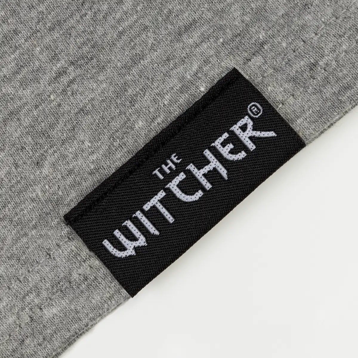 The Witcher T-Shirt "Geralt van Gogh Art, gray" The Witcher T-Shirt "Geralt van Gogh Art, gray"