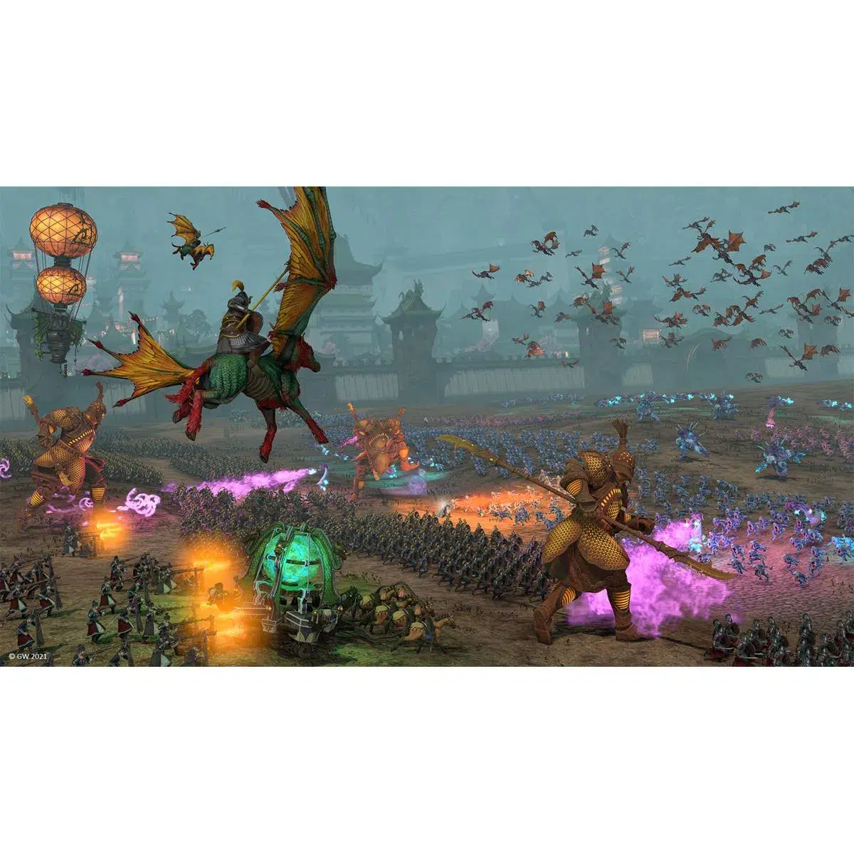 Total War: Warhammer 3 Limited Edition (PC) Image 5