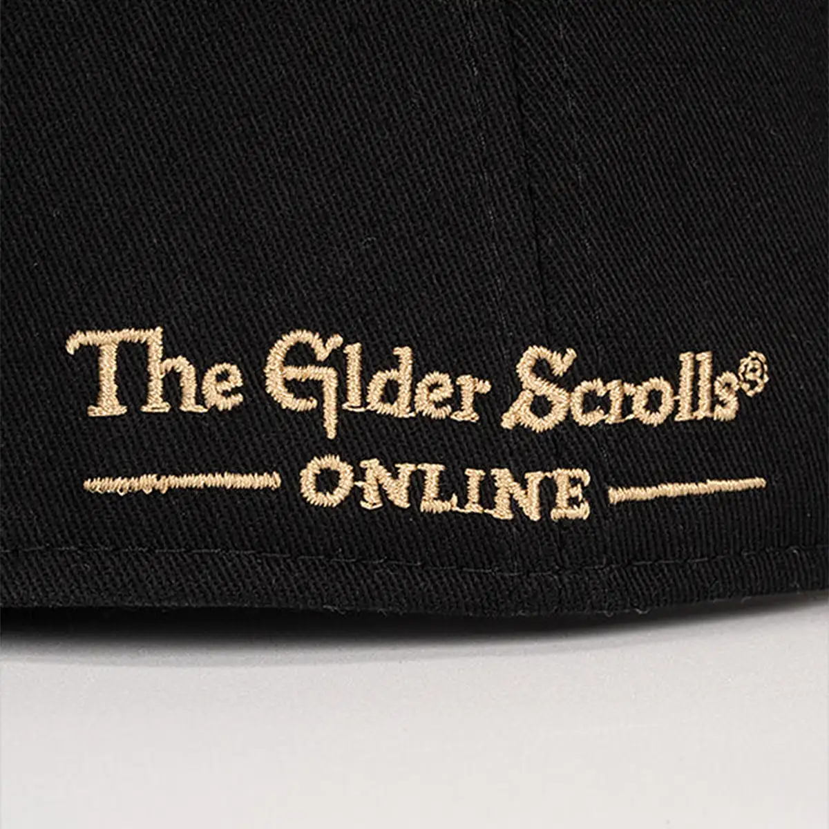 The Elder Scrolls Online Snapback Hat "Ouroboros" Image 5