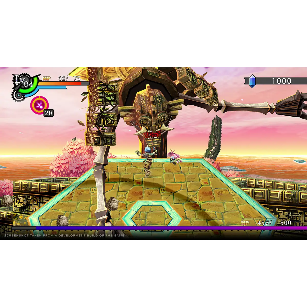 The Legend of Nayuta: Boundless Trails (Switch) The Legend of Nayuta: Boundless Trails (Switch)